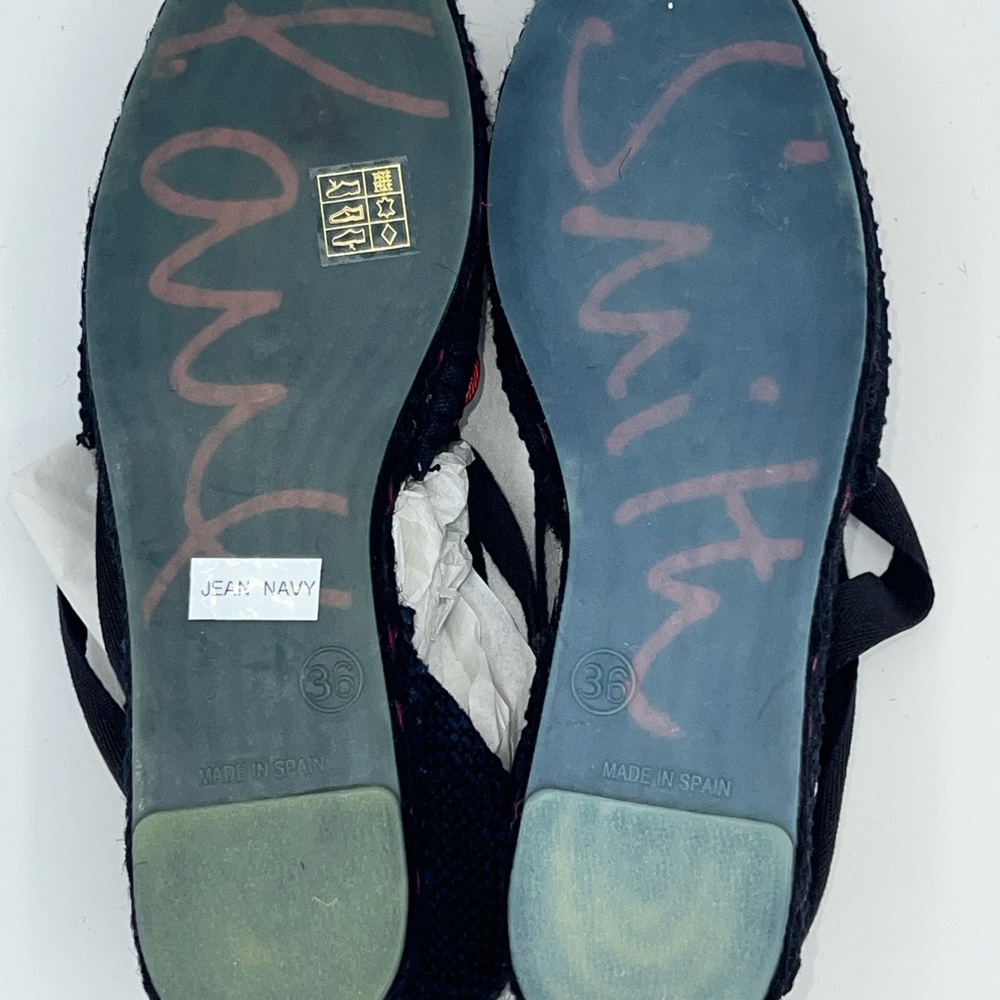 Castaner x Paul Smith  Swirl Espadrilles- NWT - Picture 5 of 5